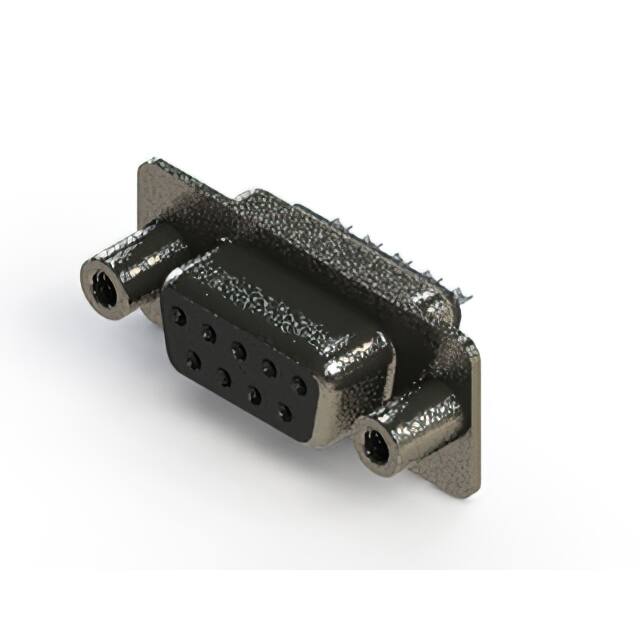 628-009-222-068 EDAC Inc.  Gruppi di connettori D-Sub